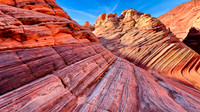 IMG_4592-Red Sandstone, Coyote Buttes North, Arizona