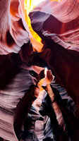 IMG_4374-Enlightened Canyon 3 Antelope Canyon, Arizona