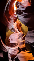 IMG_4398-Enlightened Canyon 10 Antelope Canyon, Arizona