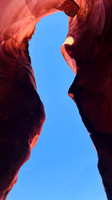 IMG_4364-Lovely Lady, Antelope Canyon, Arizona