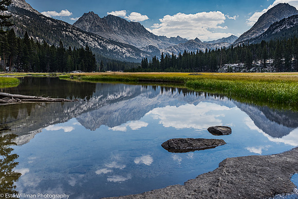 20160826-Evolution Valley, McClure Meadow, Kings Canyon NP-109