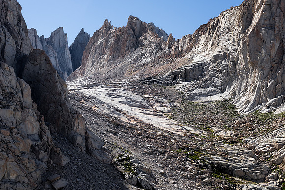 20150726-Keeler Needle, Pinnacle Ridge, Mt. Whitney-091