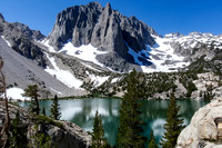 20110714-Big_Pine_Lakes_Third_Lake_Temple_Crag-021
