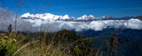 _DSC1090-Snow Capped Peruvian Andes from Inca Trail