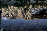 Fifth Lake Outlet Big Pine Lakes Basin