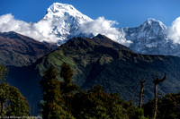 Annapurna South