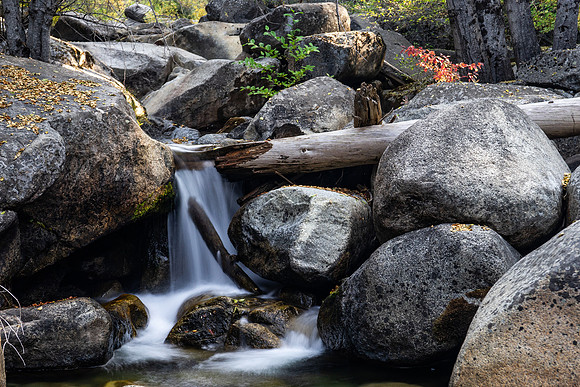 20191027-S Fork Kaweah River at Whiskey Log Camp-044