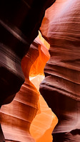 IMG_4376-Enlightened Canyon 2 Antelope Canyon, Arizona